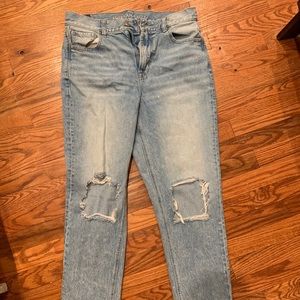AE Mom Jeans